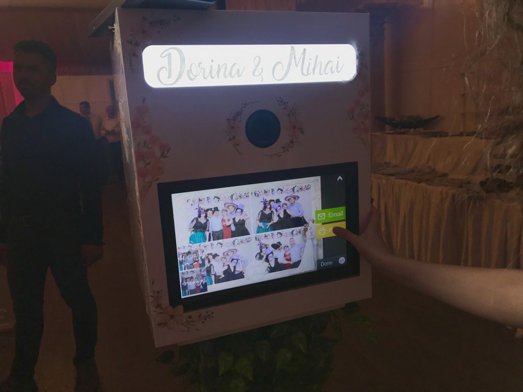 Cabina Foto