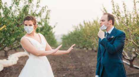 Nunta în vremea pandemiei: coronavirus vs. planning eficient